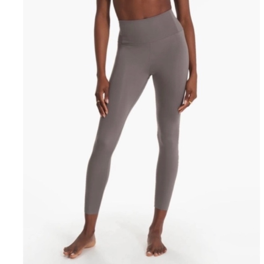 Vuori Evolve Leggings Women’s Performance Stretch Knit Activewear Pants Sz Small